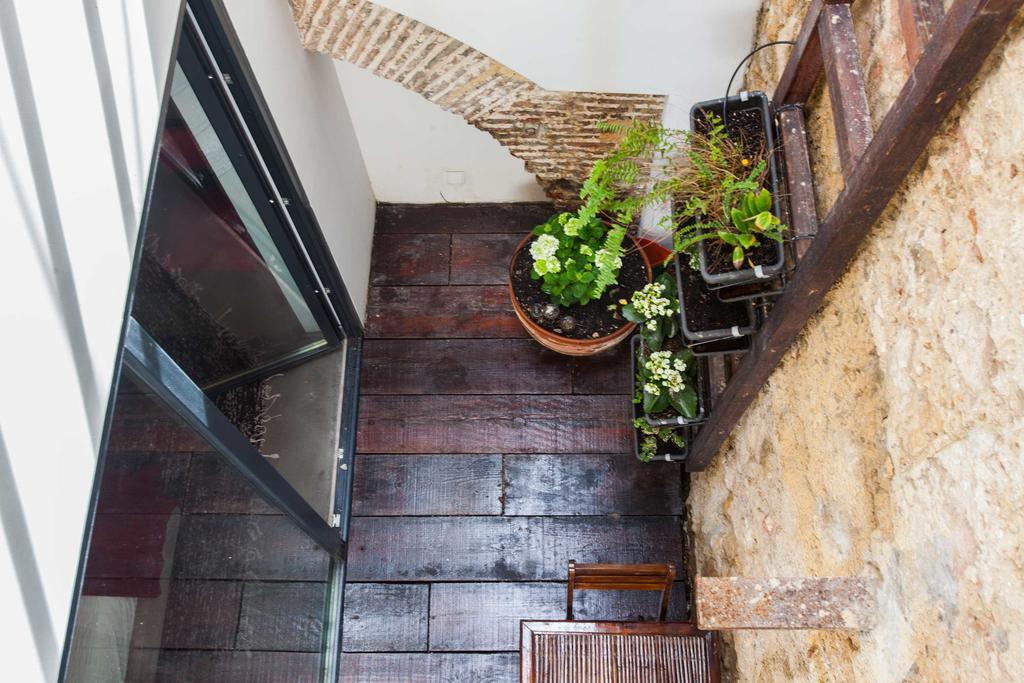 The Old Stables Chiado Apartments Lisboa 外观 照片