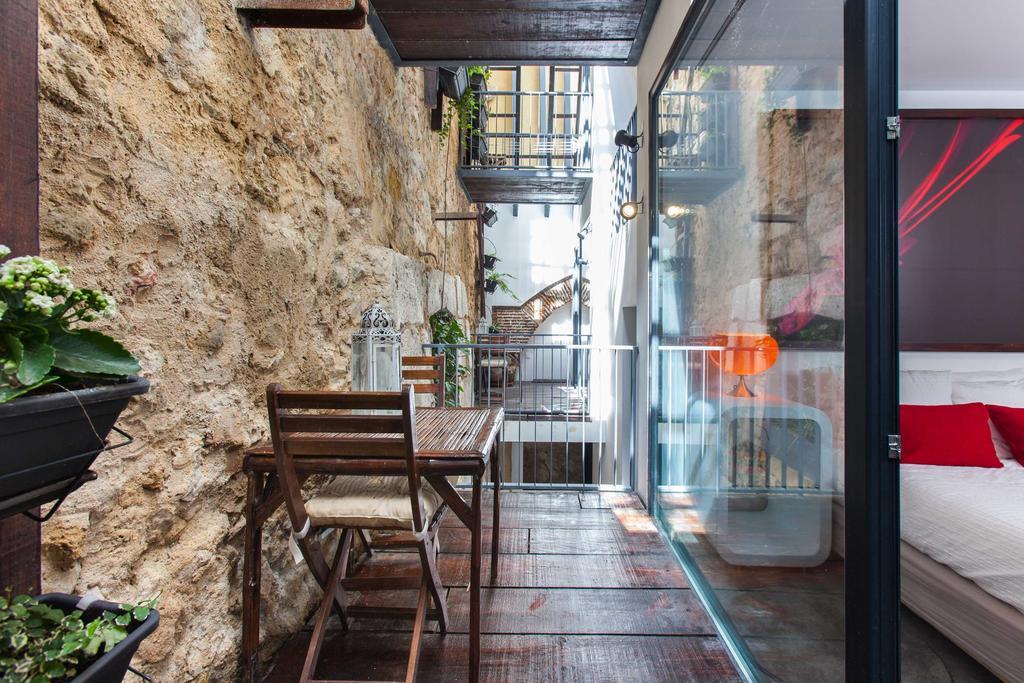 The Old Stables Chiado Apartments Lisboa 外观 照片