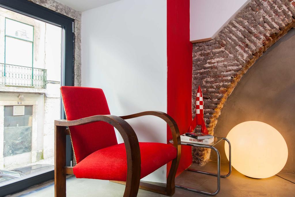 The Old Stables Chiado Apartments Lisboa 外观 照片