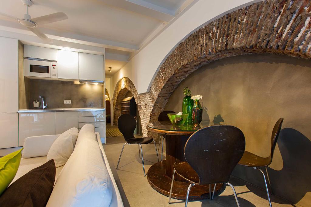 The Old Stables Chiado Apartments Lisboa 客房 照片