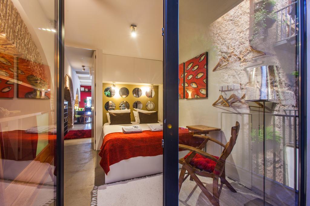 The Old Stables Chiado Apartments Lisboa 外观 照片