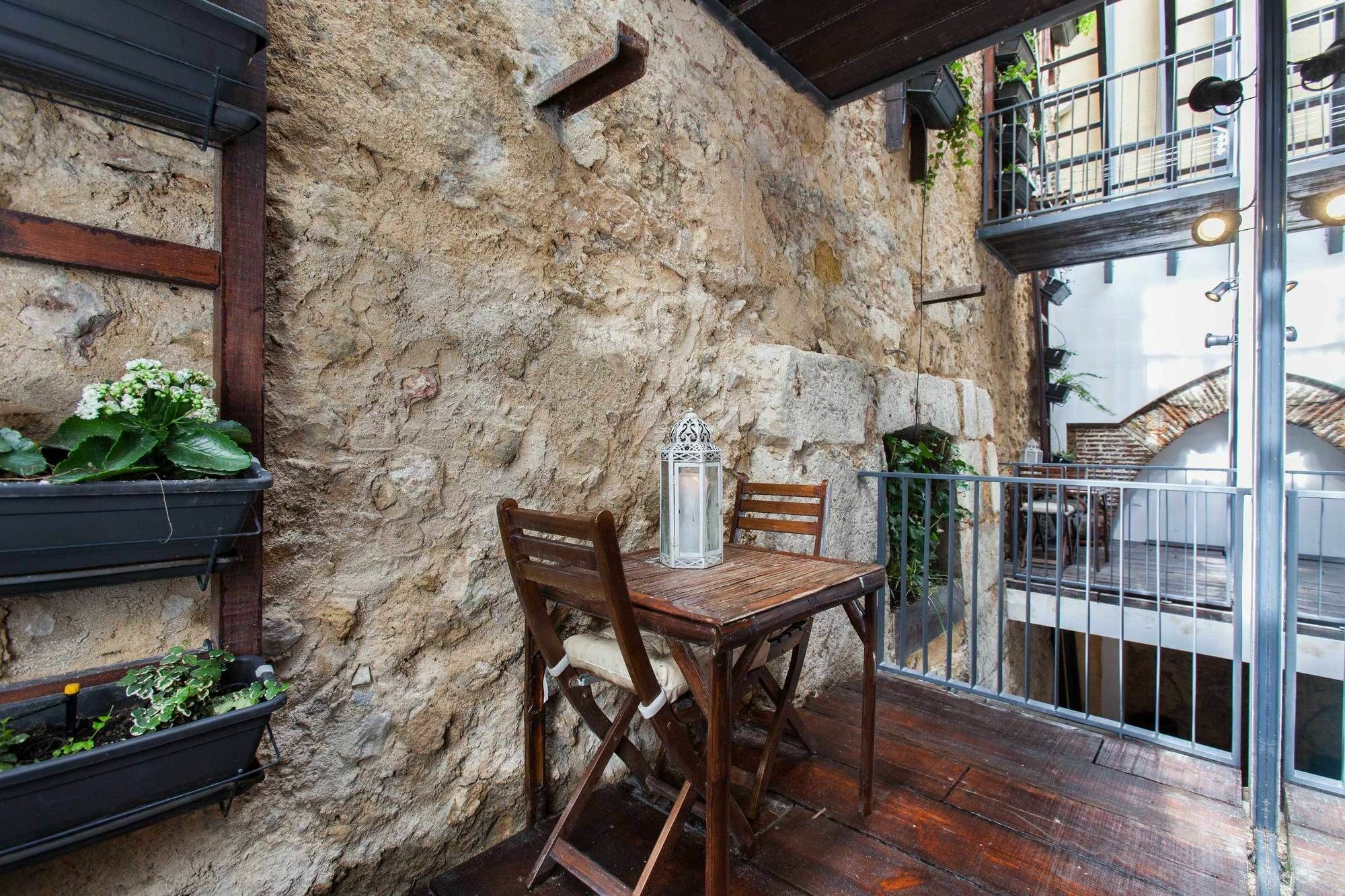 The Old Stables Chiado Apartments Lisboa 外观 照片