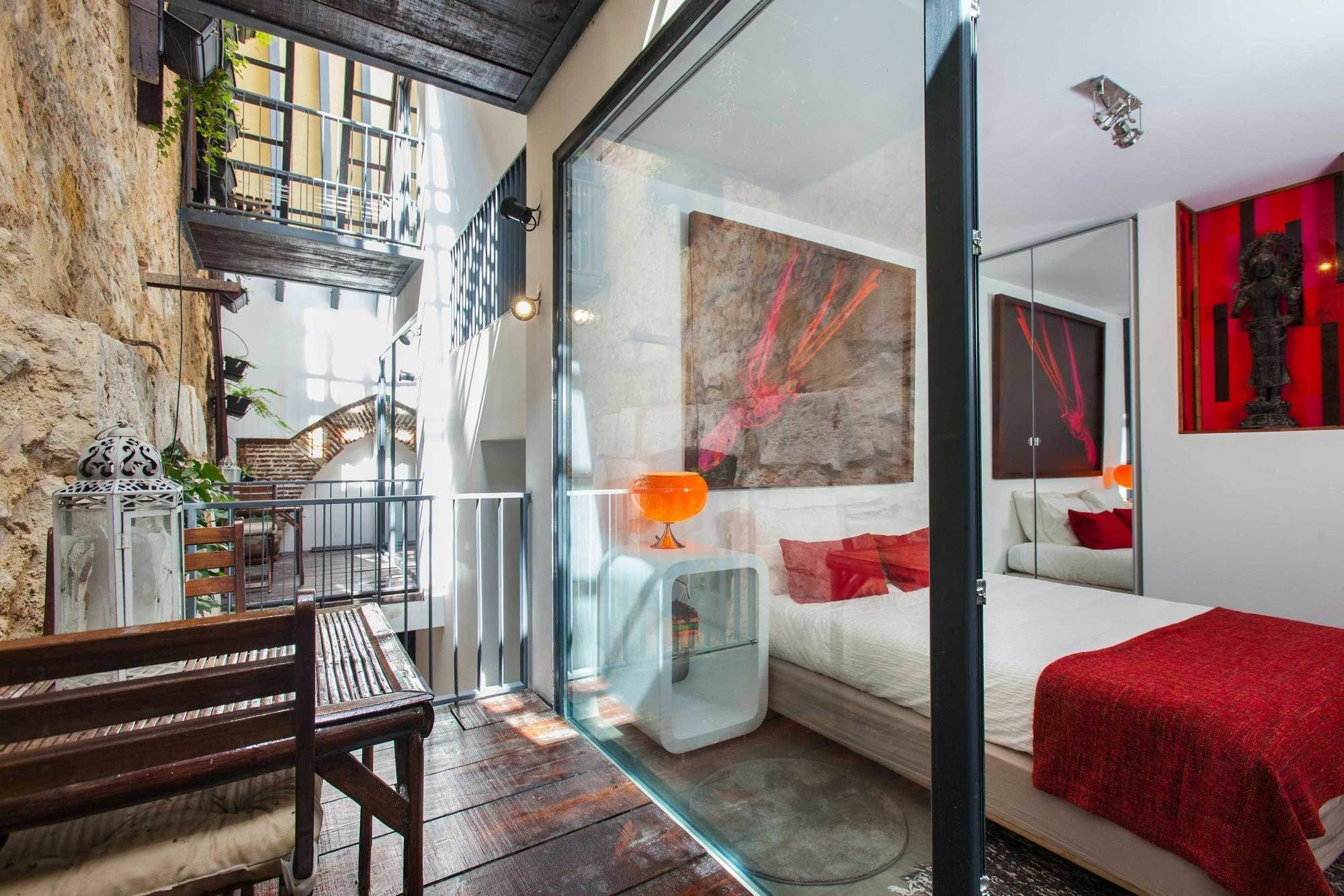 The Old Stables Chiado Apartments Lisboa 外观 照片